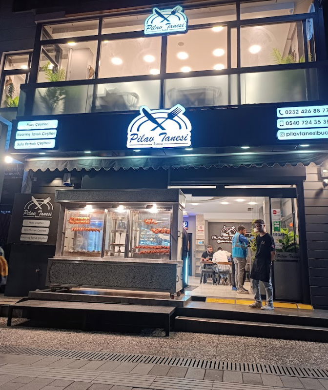 OburX Pilav&Tavuk Buca