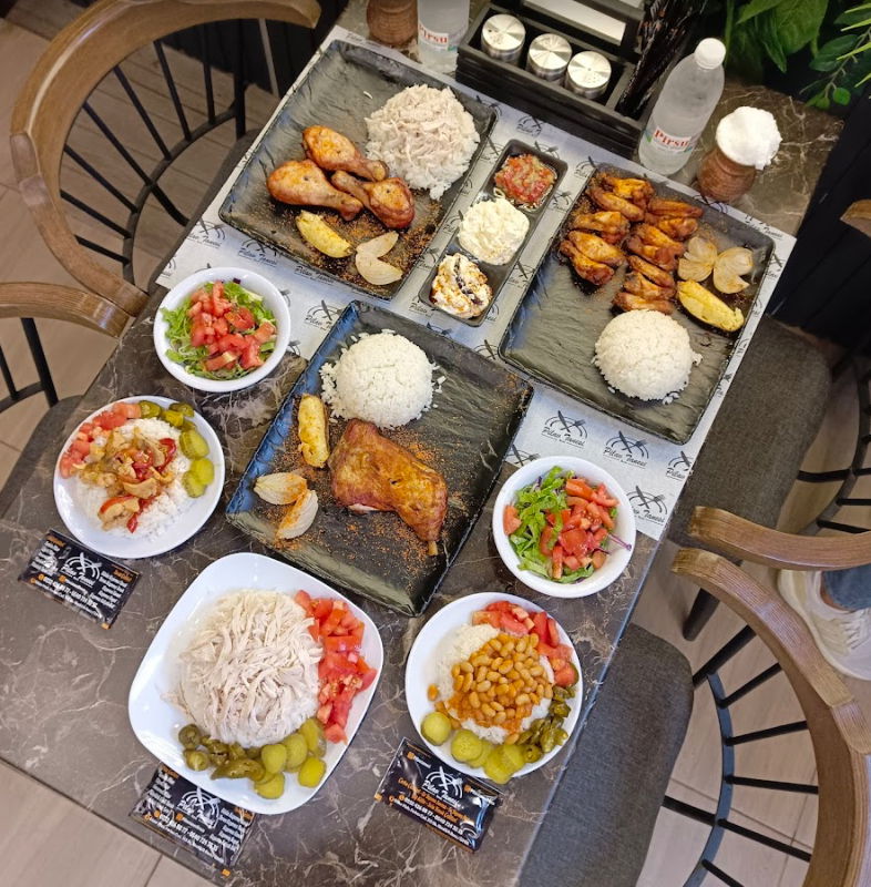 OburX Pilav&Tavuk Buca