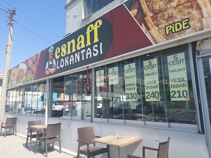 Esnaff Lokantası