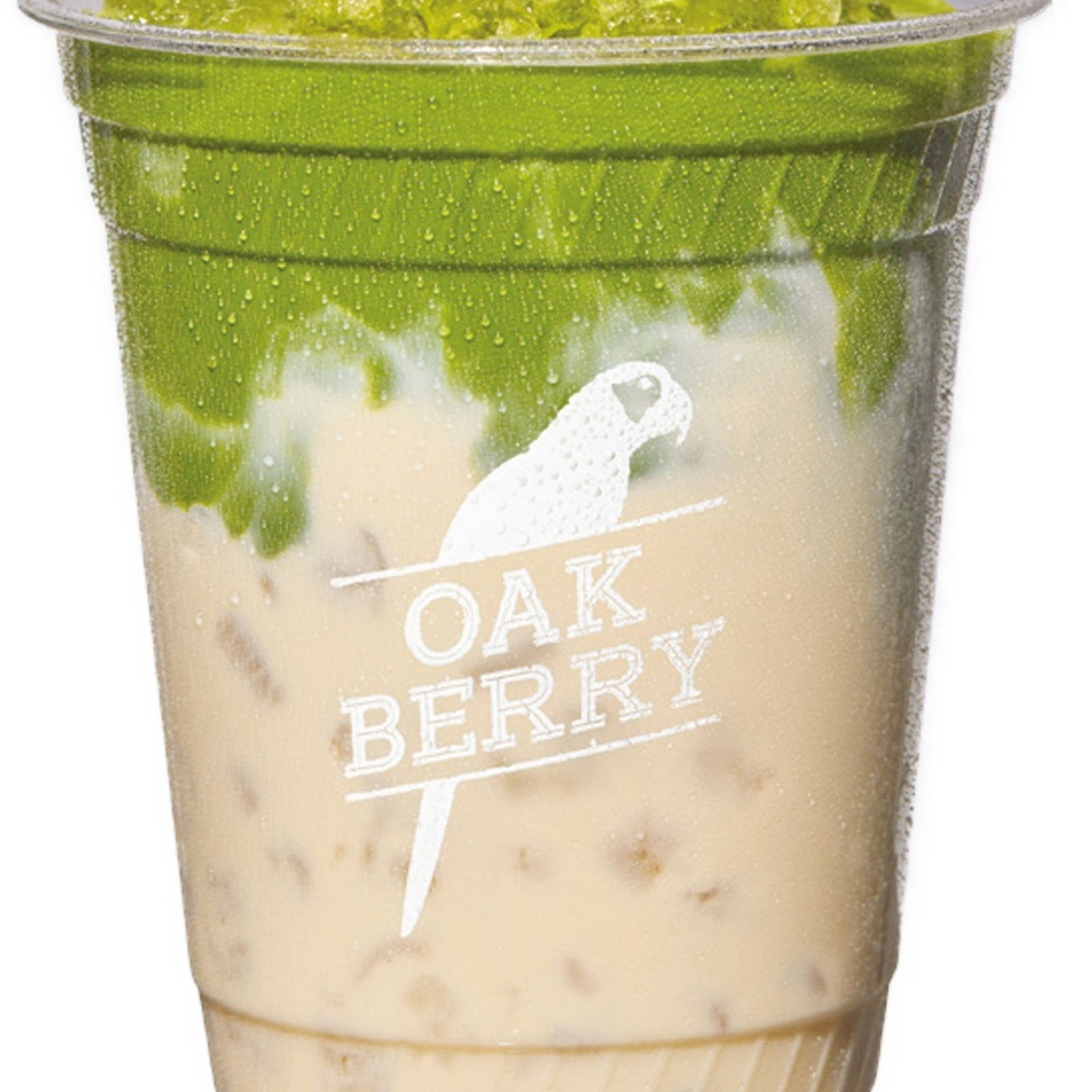 Matcha Latte (12 oz.)