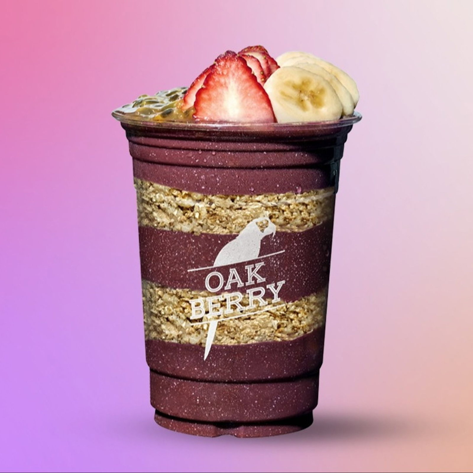 Fruity Açaí Bowl