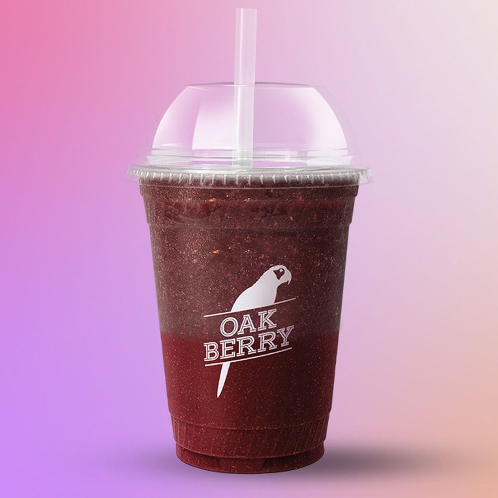 Açaí Smoothie (Classic Size) (12 Oz.)