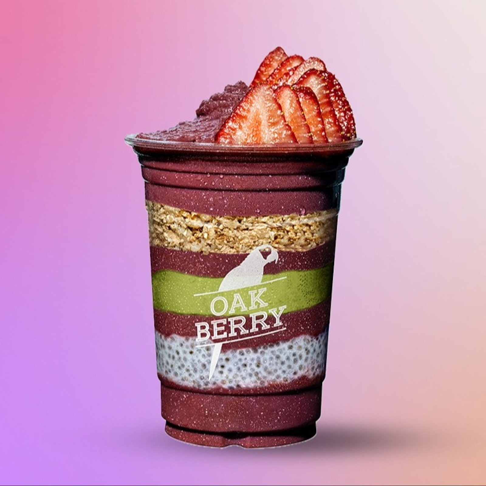 Pistachio Açaí Bowl