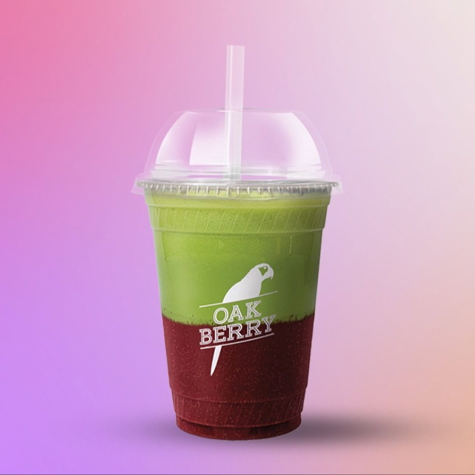 Matcha Açaí Smoothie
