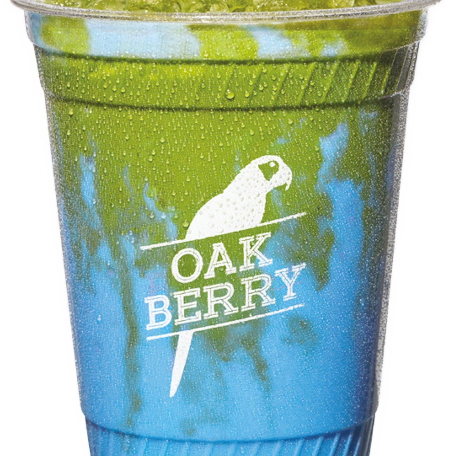 Blue Matcha Latte (12 Oz.)