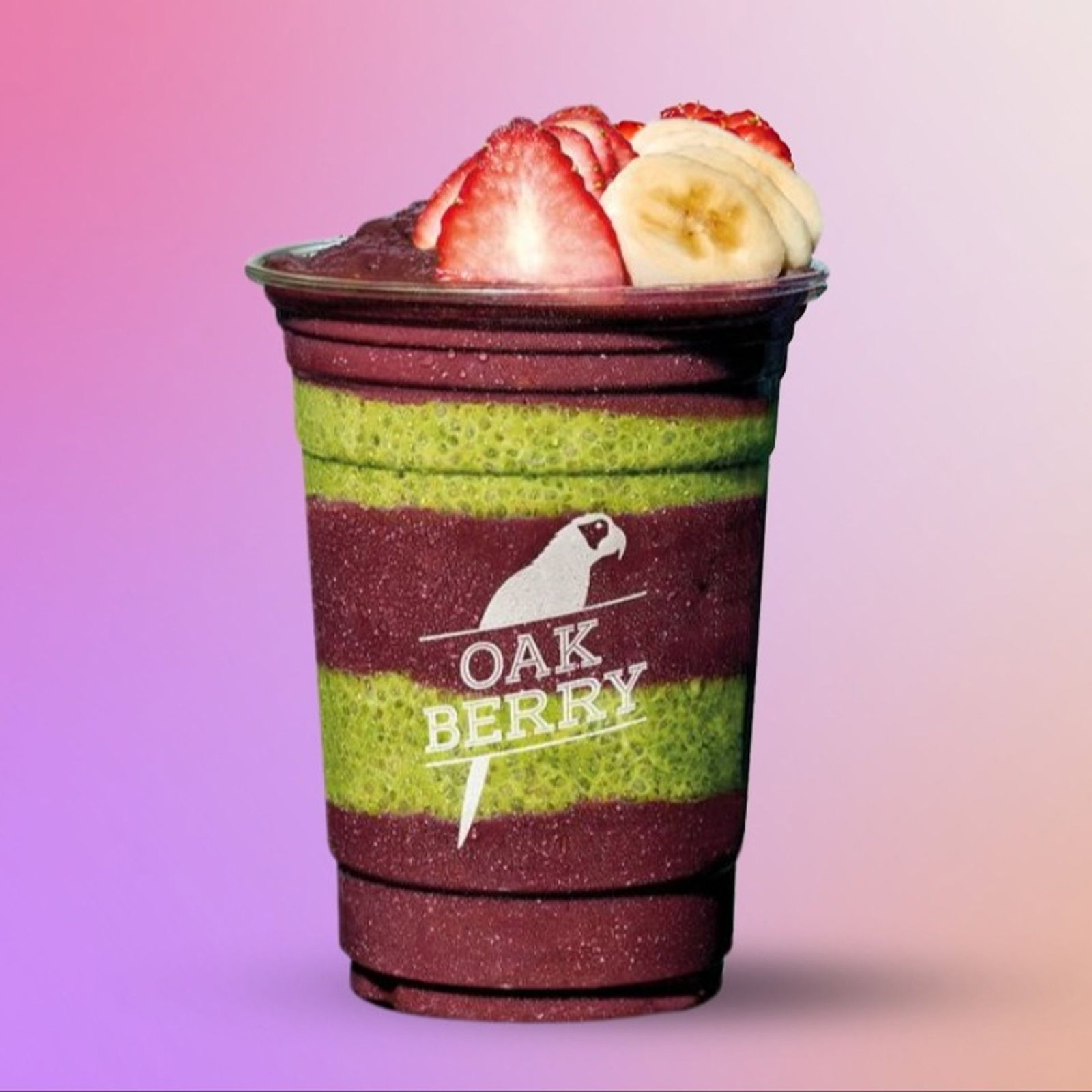 Matcha Açaí Bowl