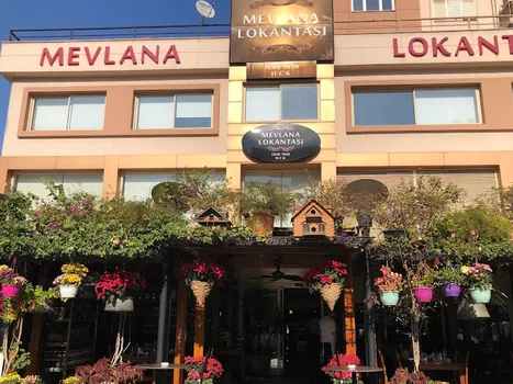 Mevlana Lokantası resimleri