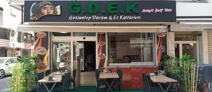 G.D.E.K Gaziantep Dürüm & Et Kültürleri