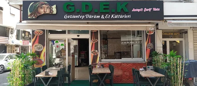 G.D.E.K Gaziantep Dürüm & Et Kültürleri resimleri