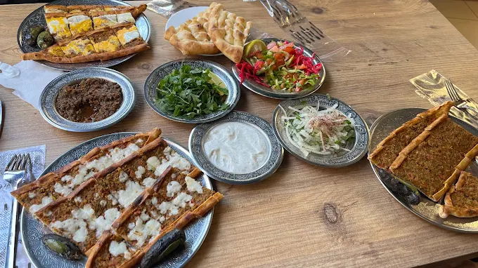 G.D.E.K Gaziantep Dürüm & Et Kültürleri