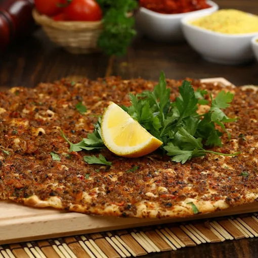 G.D.E.K Gaziantep Dürüm & Et Kültürleri