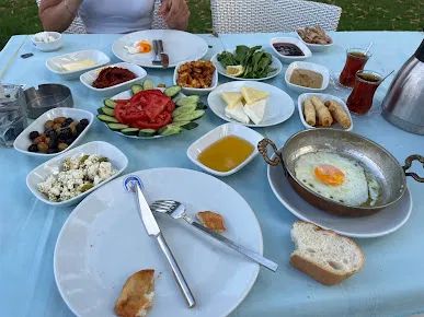 PAMUCAK RESTAURANT resimleri