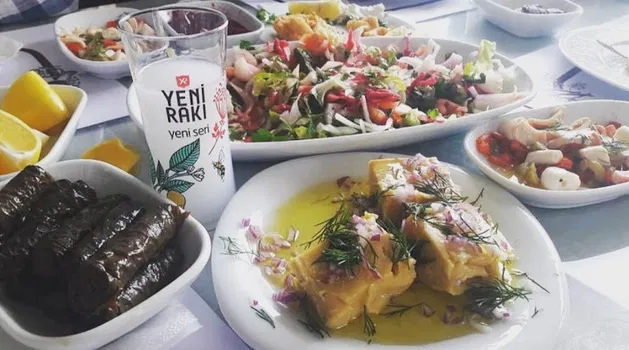 Claros cafe&restaurant resimleri