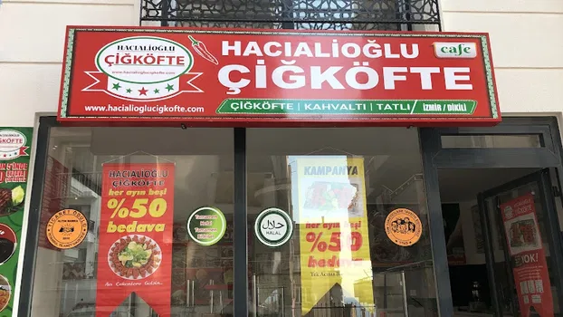 HACIALİOĞLU ÇİĞ KÖFTE & CAFE DİKİLİ ŞUBESİ DİKİLİ/İZMİR 0539 223 80 60 HAMZA ŞAHİN resimleri