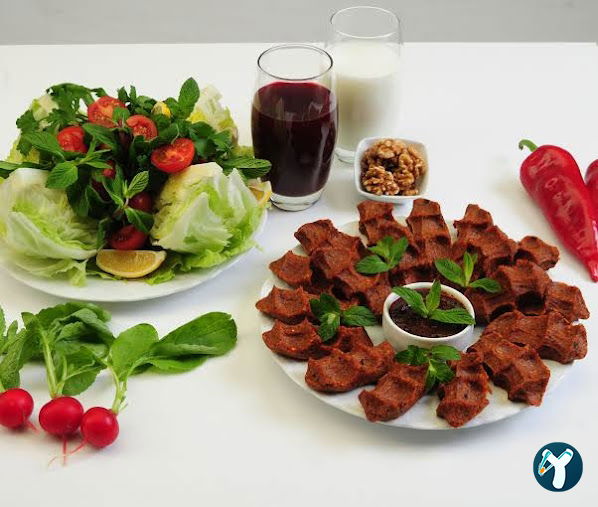 HACIALİOĞLU ÇİĞ KÖFTE & CAFE DİKİLİ ŞUBESİ DİKİLİ/İZMİR 0539 223 80 60 HAMZA ŞAHİN