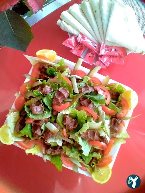 Adiyaman Çiğköfte
