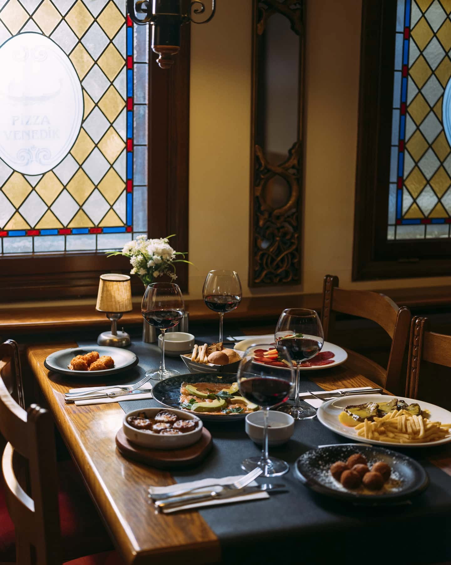 Ristorante Pizzeria Venedik