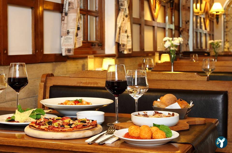 Ristorante Pizzeria Venedik