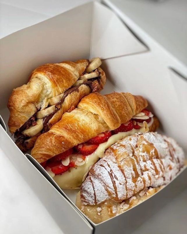 Cura's Coffee & Croissant