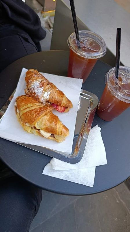 Cura's Coffee & Croissant
