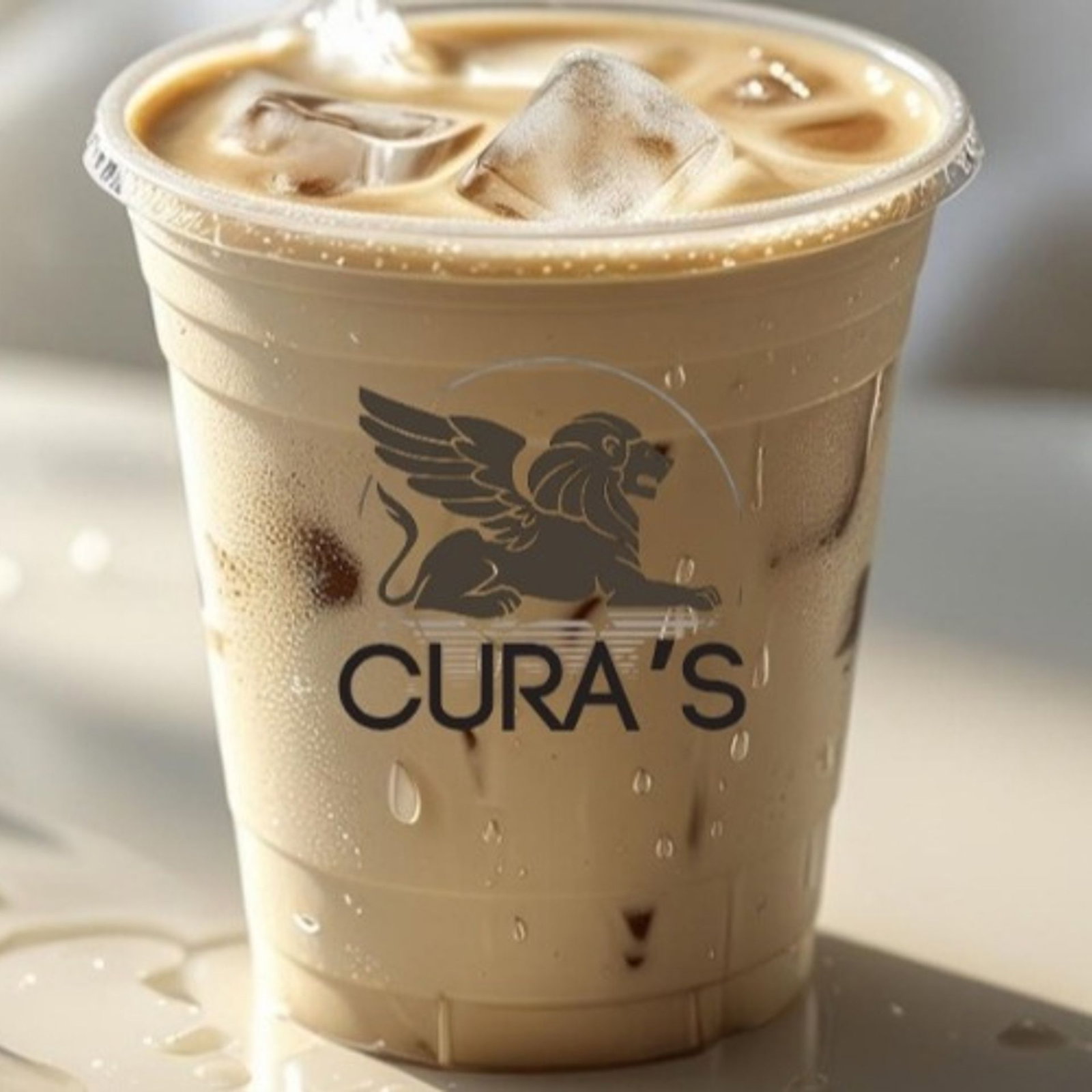 Iced Latte