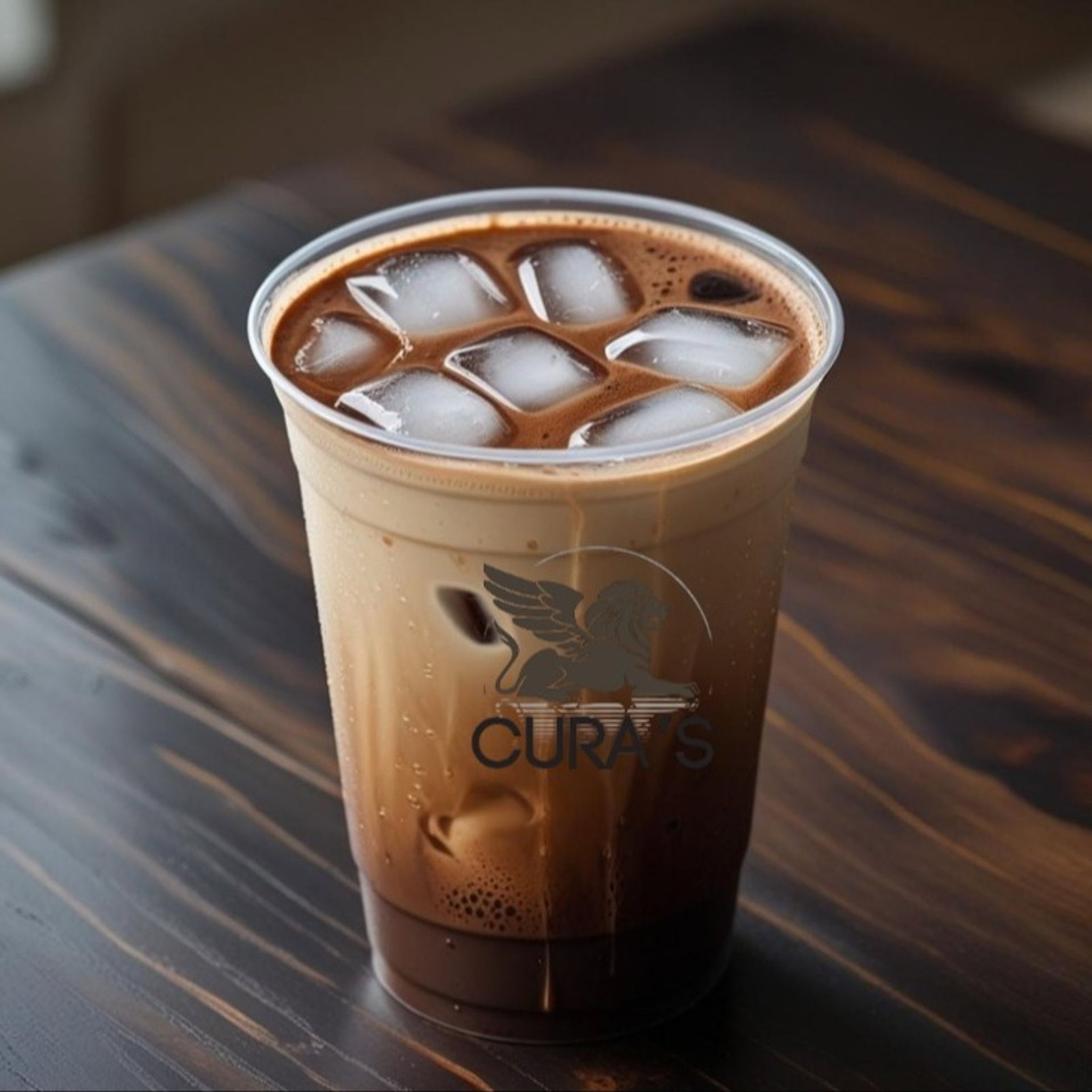 Iced Caramel Macchiato