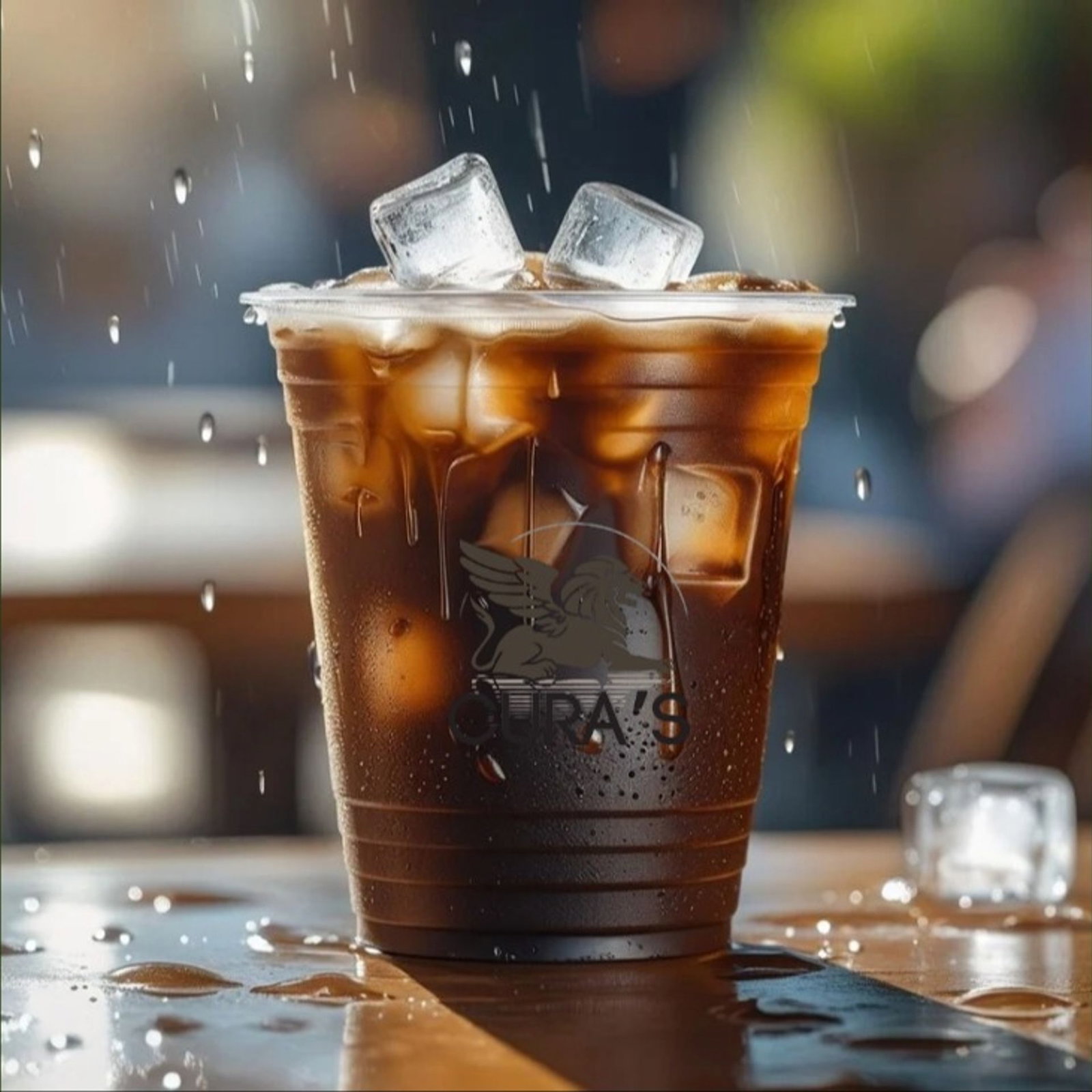 Iced Espresso