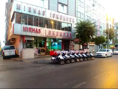 Mirhas İSKENDER resimleri