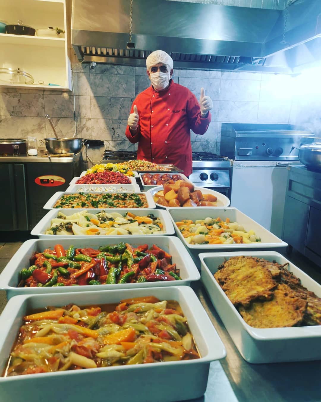 Kazım Usta Ev Yemekleri