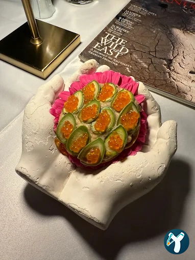 Sini Ethnic Omakase | Fine Dining Restaurant