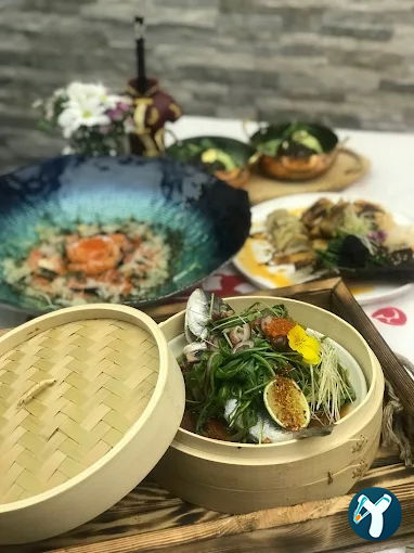 Sini Ethnic Omakase | Fine Dining Restaurant