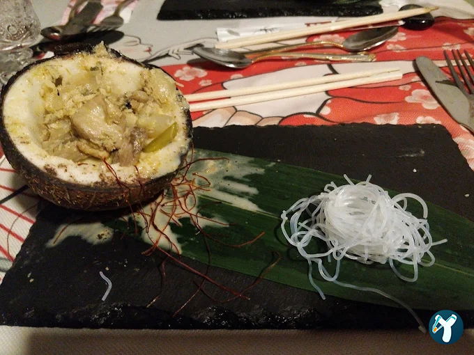 Sini Ethnic Omakase | Fine Dining Restaurant