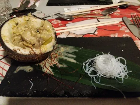 Sini Ethnic Omakase | Fine Dining Restaurant resimleri