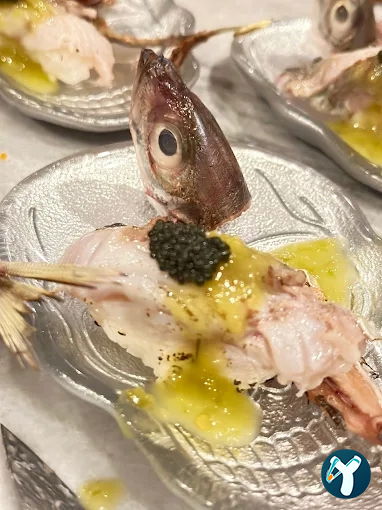 Sini Ethnic Omakase | Fine Dining Restaurant