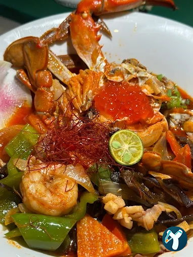 Sini Ethnic Omakase | Fine Dining Restaurant
