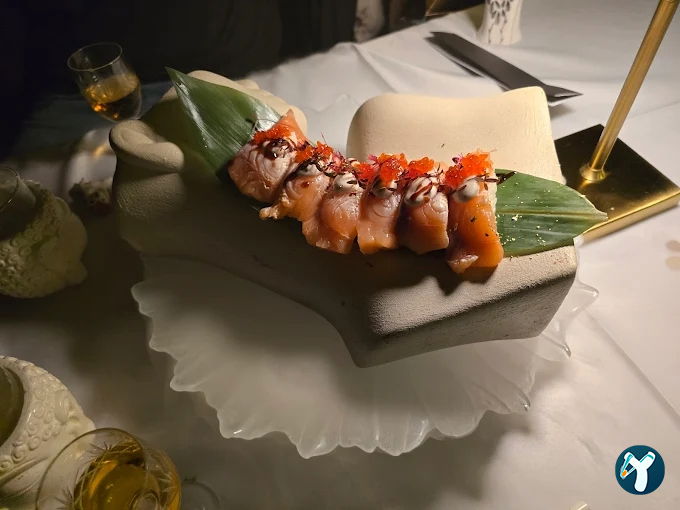 Sini Ethnic Omakase | Fine Dining Restaurant
