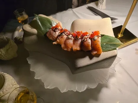 Sini Ethnic Omakase | Fine Dining Restaurant resimleri