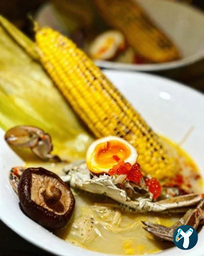 Sini Ethnic Omakase | Fine Dining Restaurant