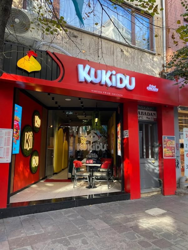 KUKİDU | Fried Chicken