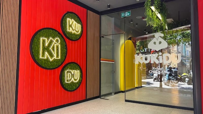 KUKİDU | Fried Chicken