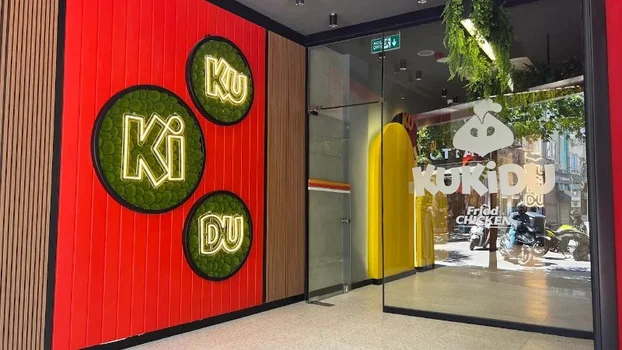 KUKİDU | Fried Chicken resimleri