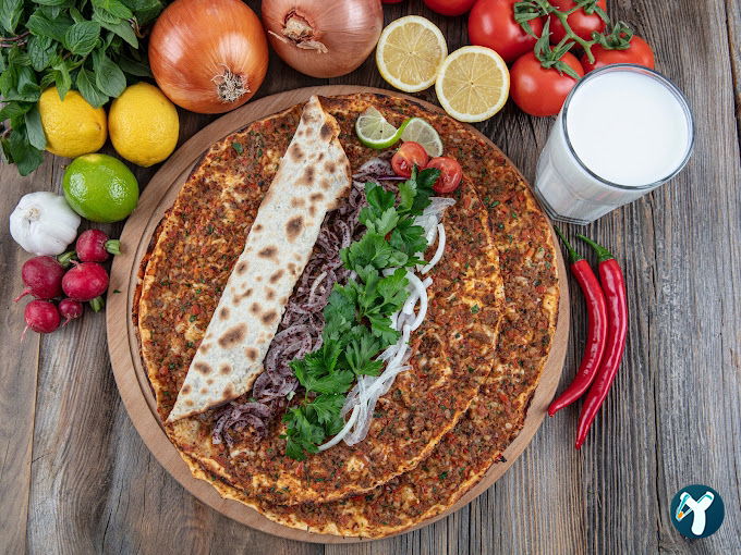 Yüksek Pide Salonu