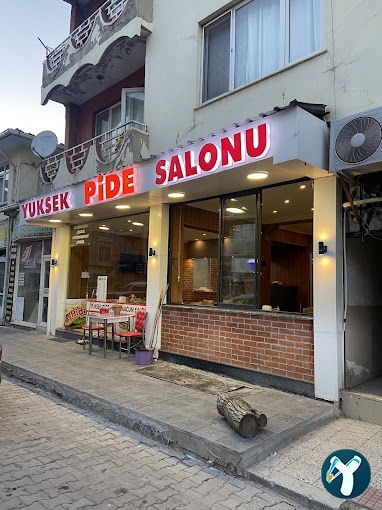 Yüksek Pide Salonu