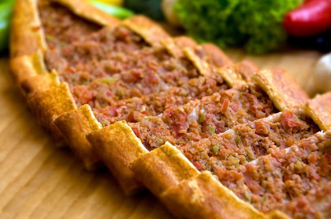 Yüksek Pide Salonu