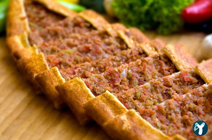 Yüksek Pide Salonu