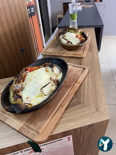 Yüksek Pide Salonu