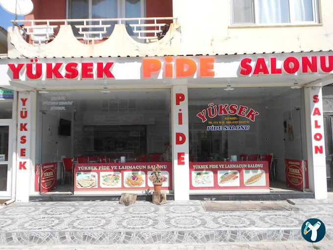 Yüksek Pide Salonu