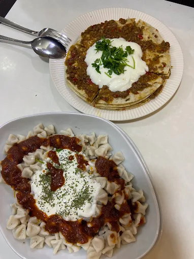 Aysel Abla Ev Yemekleri Ve Kayseri Mantı Evi