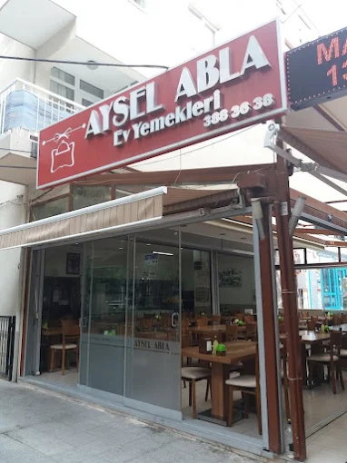 Aysel Abla Ev Yemekleri Ve Kayseri Mantı Evi