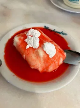 Mazlumlar Muhallebicisi resimleri